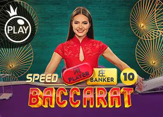Speed Baccarat 10 - SpinCity - Zimbabwe