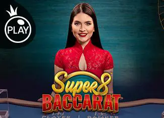 Super 8 Baccarat - SpinCity - Zimbabwe