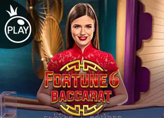 Fortune 6 Baccarat - SpinCity - Zimbabwe