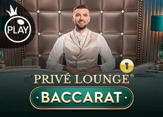 Privé Lounge Baccarat 1 - SpinCity - Zimbabwe
