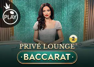 Privé Lounge Baccarat 2 - SpinCity - Zimbabwe