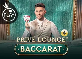Privé Lounge Baccarat 4 - SpinCity - Zimbabwe
