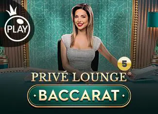 Privé Lounge Baccarat 5 - SpinCity - Zimbabwe