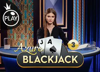 Blackjack 3 - Azure - SpinCity - Zimbabwe