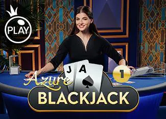 Blackjack 1 - Azure - SpinCity - Zimbabwe