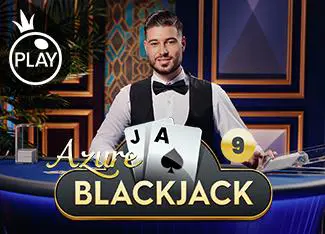 Blackjack 9 - Azure - SpinCity - Zimbabwe