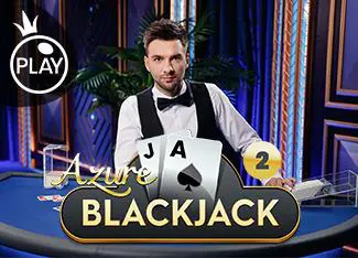 Blackjack 2 - Azure - SpinCity - Zimbabwe