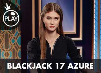 Blackjack 17 - Azure - SpinCity - Zimbabwe