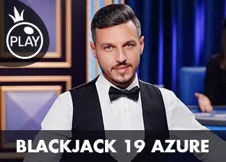 Blackjack 19 - Azure - SpinCity - Zimbabwe
