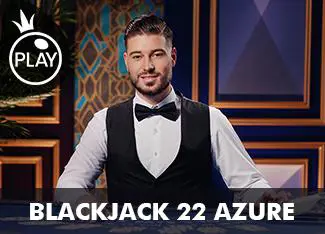 Blackjack 22 - Azure - SpinCity - Zimbabwe