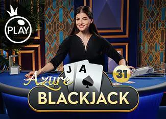 Blackjack 31 - Azure - SpinCity - Zimbabwe
