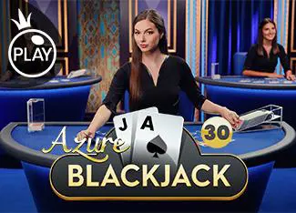 Blackjack 30 - Azure - SpinCity - Zimbabwe