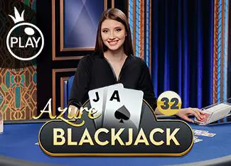 Blackjack 32 - Azure - SpinCity - Zimbabwe