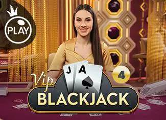 VIP Blackjack 4 - Ruby - SpinCity - Zimbabwe