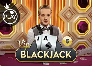 VIP Blackjack 5 - Ruby - SpinCity - Zimbabwe