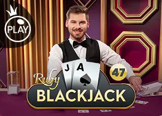 Blackjack 47 - Ruby - SpinCity - Zimbabwe