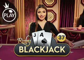 Blackjack 37 - Ruby - SpinCity - Zimbabwe