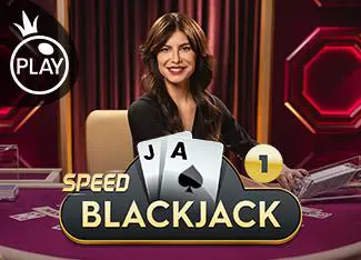 Speed Blackjack 1 - Ruby - SpinCity - Zimbabwe