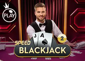 Speed Blackjack 2 - Ruby - SpinCity - Zimbabwe