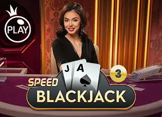 Speed Blackjack 3 - Ruby - SpinCity - Zimbabwe