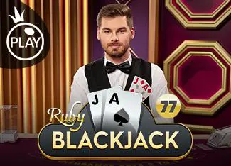Speed Blackjack 4 - Ruby - SpinCity - Zimbabwe