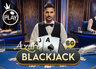 Blackjack 60 - Azure - SpinCity - Zimbabwe