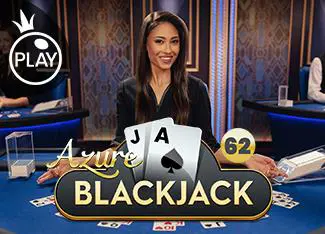 Blackjack 62 - Azure - SpinCity - Zimbabwe
