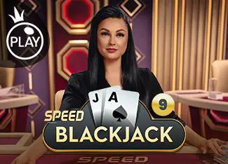 Speed Blackjack 9 - Ruby - SpinCity - Zimbabwe