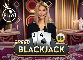 Speed Blackjack -15 Ruby - SpinCity - Zimbabwe