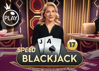 Speed Blackjack -17 Ruby - SpinCity - Zimbabwe