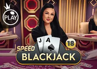 Speed Blackjack -18 Ruby - SpinCity - Zimbabwe