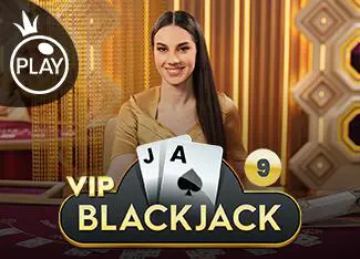 VIP Blackjack 9 - Ruby - SpinCity - Zimbabwe