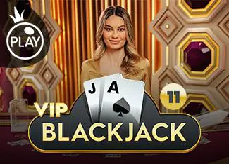 VIP Blackjack 11 - Ruby - SpinCity - Zimbabwe