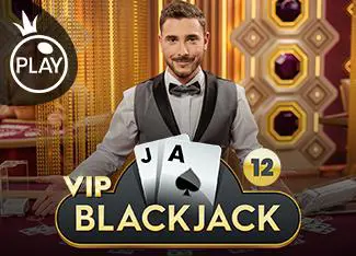 VIP Blackjack 12 - Ruby - SpinCity - Zimbabwe