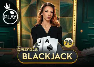 Blackjack 79 - Emerald - SpinCity - Zimbabwe