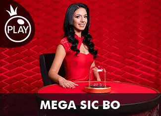 Mega Sic Bo - SpinCity - Zimbabwe