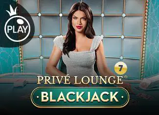 Privé Lounge Blackjack 7 - SpinCity - Zimbabwe