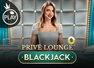 Privé Lounge Blackjack 9 - SpinCity - Zimbabwe