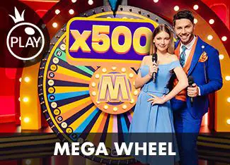 Mega Wheel - SpinCity - Zimbabwe