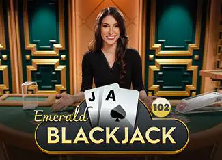 Blackjack 102 - Emerald - SpinCity - Zimbabwe