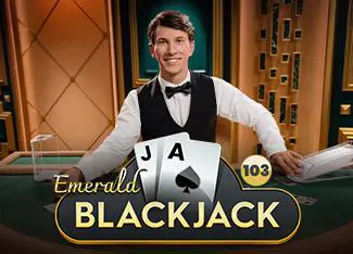 Blackjack 103 - Emerald - SpinCity - Zimbabwe