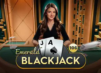 Blackjack 106 - Emerald - SpinCity - Zimbabwe