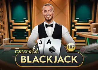 Blackjack 107 - Emerald - SpinCity - Zimbabwe