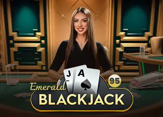 Blackjack 95 - Emerald - SpinCity - Zimbabwe