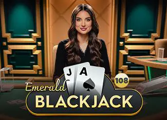 Blackjack 108 - Emerald - SpinCity - Zimbabwe