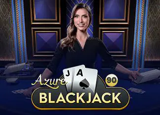 Blackjack 90 – Azure - SpinCity - Zimbabwe