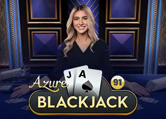 Blackjack 91 – Azure - SpinCity - Zimbabwe