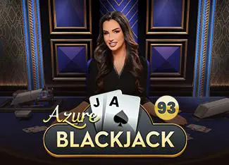 Blackjack 93 - Azure - SpinCity - Zimbabwe
