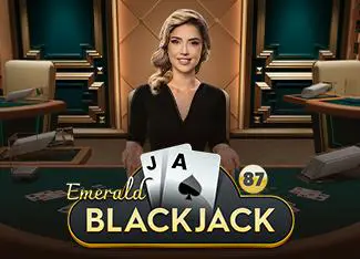 Blackjack 87 – Emerald - SpinCity - Zimbabwe