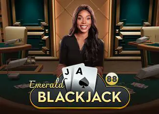 Blackjack 88 – Emerald - SpinCity - Zimbabwe